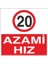 25x35 Pvc Azami Hız 1