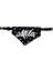 Isimli Black Stars Tasma Fular Bandana 1