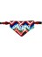 Isimli Colourful Tasma Fular Bandana 1