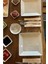 Maya Serisi 19 cm. Servis, Pasta, Kahvaltı Tabağı 6'lı 2