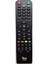 Görsel Aynı Next Minix Hd Black Kumanda Universal Akıllı Tv ve Uydu Kumandası Ürün UK660 2