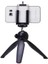DC-338 Tripod Ayarlanabilir 360° Çok Yönlü Kullanım Hafif Taşınabilir Kaymaz Pedli Tripod 5
