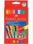 Faber-Castell Eğlenceli Keçeli Kalem 10'lu Paket 1