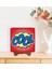 Gift Pop Art Tasarımlı Ahşap Standlı Puzzle Çerçeve-16 1