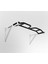 Pull Up Bar Multi Barfiks Duvar White Black 1