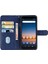 Kriket Boru / At & T Calypso 2 Için Deri Telefon Kılıfı (Mavi) (Yurt Dışından) 3