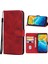 Sunsky Lg Stylo 4 Için Deri Telefon Kılıfı (Kırmızı) (Yurt Dışından) 1