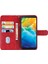 Sunsky Lg Stylo 4 Için Deri Telefon Kılıfı (Kırmızı) (Yurt Dışından) 3