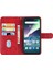 Umidigi Bison Gt Için Deri Telefon Kılıfı (Kırmızı) (Yurt Dışından) 3