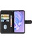 Ulefone Note 6/6p (Siyah) Için Deri Telefon Kılıfı (Yurt Dışından) 3