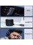 145MAH Şarjlı Bluetooth Araç Kiti, Araç Radyosuna Ses ve Müzik Aktaran Bluetooth Kiti 4