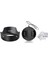 Canon 18-55MM Is Stm Lens Için EW-63C Parasoley + 58MM Lens Kapağı Kapak 1