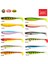 Basara 3D Soft Swim 2.5'' (6.35 Cm) 8p Silikon Yem 1