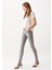 Tess Açık Gri Gold Premium Jean Pantolon 2