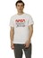 1011061040 SN711 Nasa Sky Erkek T-Shirt 1