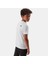 Y S/s Easy Tee Çocuk Beyaz Kısa Kollu Tişört NF00A3P7LA91 4