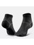 MH500 Orta Konçlu Havlu Spor Çorap Siyah Renkli 1 Çift 2