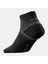 MH500 Orta Konçlu Havlu Spor Çorap Siyah Renkli 1 Çift 5