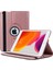 Apple iPad Air 10.5 Inç 3.nesil Uyumlu 360° Dönebilen Standlı Premium Tablet Kılıfı 1