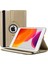 Apple iPad 10.2 Inç 7.nesil 360° Dönebilen Standlı Premium Tablet Kılıfı 1