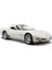 Corvette Z06 1:24 Model Araba S/e Beyaz 1