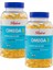 Omega 3 Norveç Balık Yağı 1380MG 100 Kapsül x 2 Adet 1