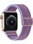 Apple Watch Uyumlu Saat Bandı ( 38-40-41 Mm)Ayarlanabilir Elastik Solo Döngü Kordon 1