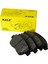 Nissan Qashqai 2006-2013 Kale Ön Fren Balatası 1