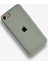 Apple iPhone Se ve iPhone 7 / 8 Uyumlu Lansman Içi Kadife Silikon Kılıf 1