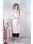 WOMANİA X Jacket Mont 18692 Bej 2