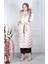 WOMANİA X Jacket Mont 18692 Bej 3