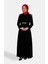 Abaya 2168 Siyah 1