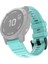 Garmin Fenix ​​7 Için Silikon Saat Bandosu (Yurt Dışından) 1