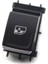Seat Arona Cam Dügmesı Tekli Krom (2016-2019) 2