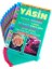 My Belizze Yasin, Tebareke, Amme ve Namaz Sureleri Mealli, Türkçe Okunuşlu Orta Boy 2. Hamur 74 Sayfa 1 Adet 2