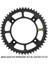 Yam. YZ85 93-20 RM80/85 83-20 Prox 50T Arka Dişli 5