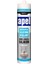 Apel 250 ml Şeffaf Silikon 30 Adet 1