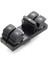 Volkswagen Touran Sol Dörtlü Cam Açma Düğmesi (2003-2010) 2