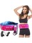 Vibro Shape Çift Darbeli Titreşimli Zayıflama Kemeri Masaj Aleti 1