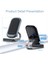Z01 15W Stand Fonksiyonlu Çok Fonksiyonlu Masaüstü Kablosuz Şarj Cihazı, Spec: Vıp Cryogenics (Yurt Dışından) 2