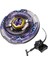 Beyblade BB113 Metal Fusion 4d System Scythe Kronos T125EDS Topaç BB-113 Tam Set 1