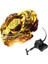 Beyblade DF105LRF Metal Fusion L Drago Gold Tam Set 1