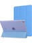 Apple iPad 8. Nesil 10.2 Kılıf Pu Deri Smart Standlı Case A2270 A2428 A2429 A2430 1