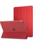 Apple iPad 6. Nesil 9.7 Kılıf Pu Deri Smart Standlı Case A1893 A1954 1
