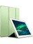 Apple iPad Air 2 9.7" Kılıf Pu Deri Smart Standlı Case A1566 A1567 1