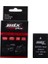 For Nikon ENEL20 Batarya 1
