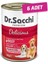 6 Adet - Dr.sacchi Sığır Etli Yetişkin Köpek Konservesi 400GR 1