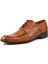 4203 Deri Taba Bağlı Klasik Erkek Ayakkabı 2
