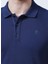 Polo Yaka Düz Lacivert Erkek T-Shirt LEGOLAS Y 2
