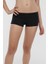 Siyah Basic Boxer Bikini Altı 2